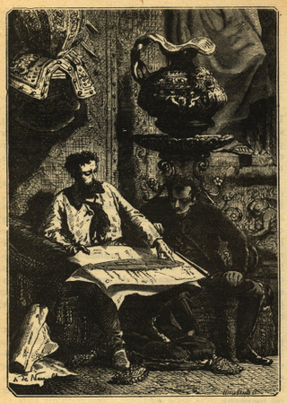 Illustration for article titled Which Real-Life Victorian Sub Inspired Jules Verne's Nautilus?